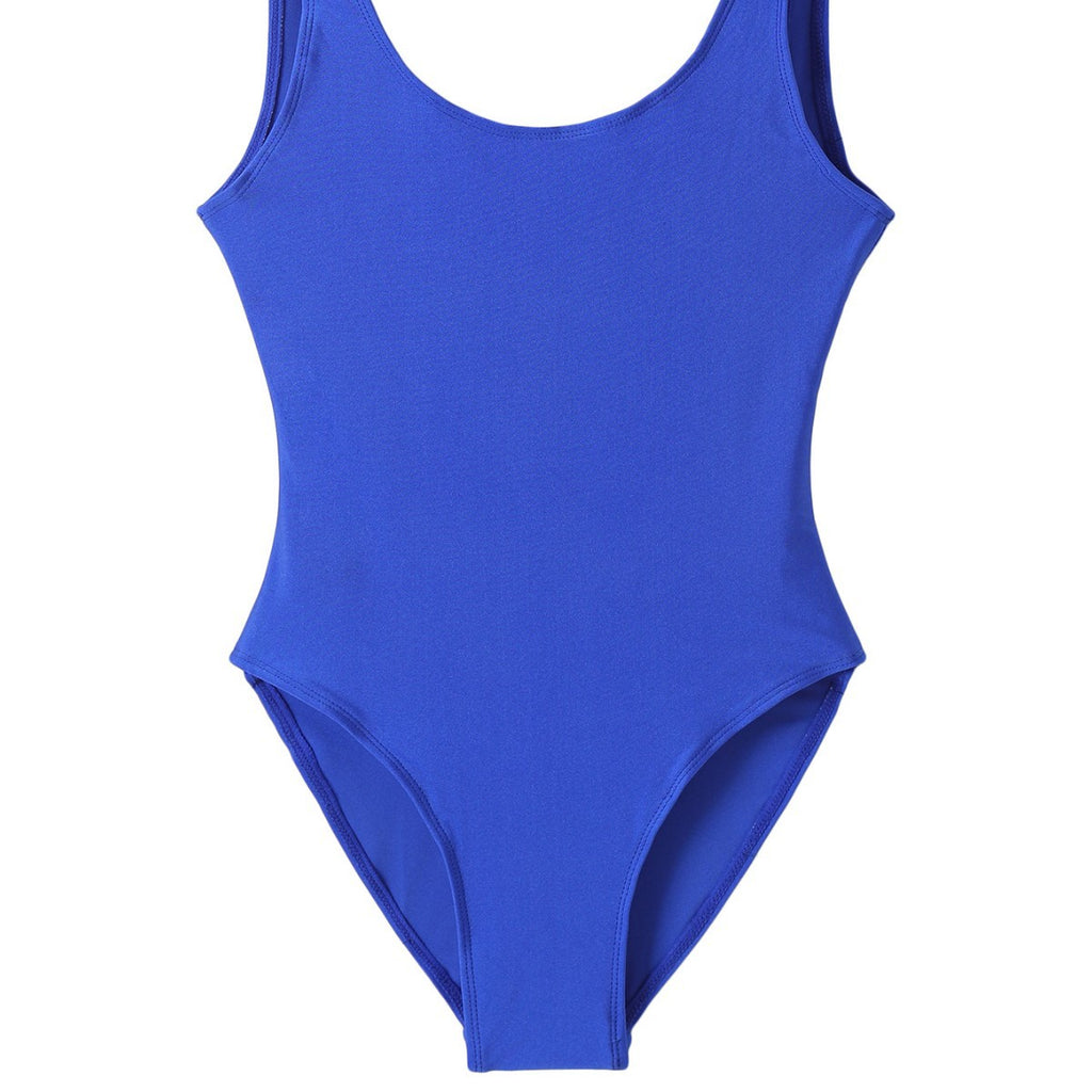 solid color swimsuit bikini