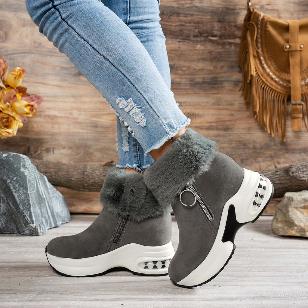 Womens Snow Boots