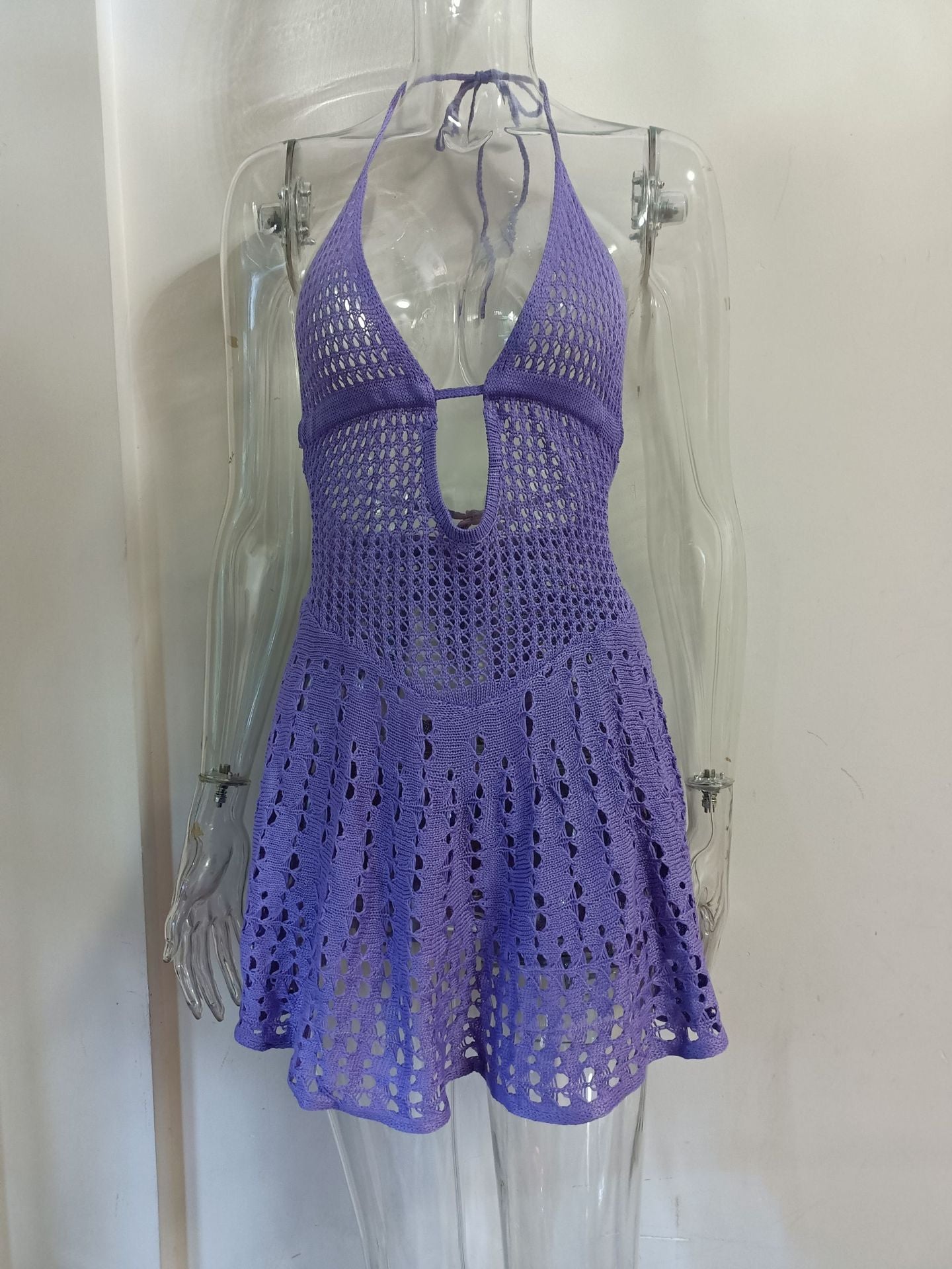 Womens Knitted Dress