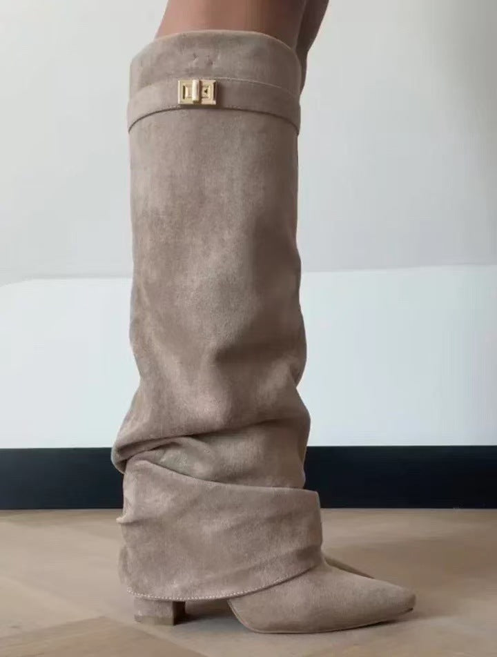 Women's tall boots