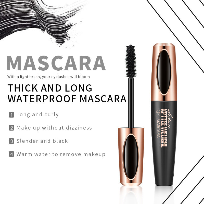 Silicone Brush Head 4D Mascara