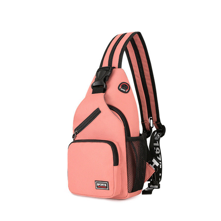 Women's Fashion Chest Crossbody Backpack