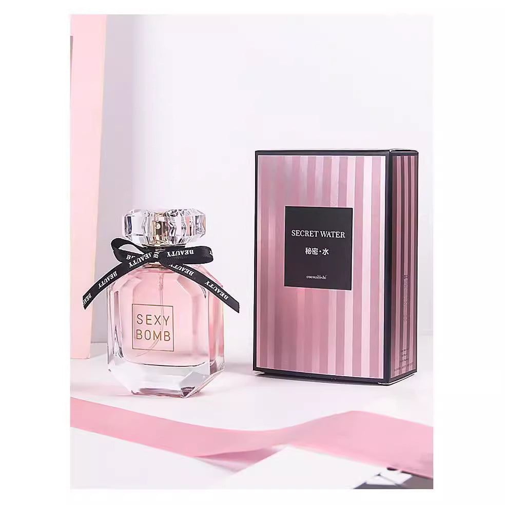 Womens Perfume Bottle