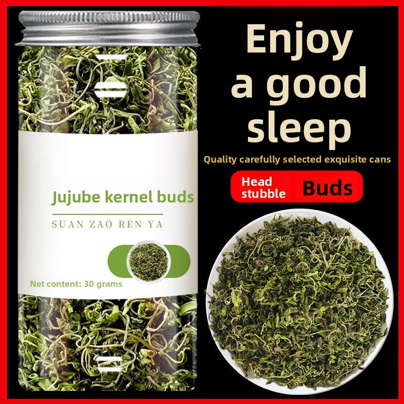 Wild jujube bud tea