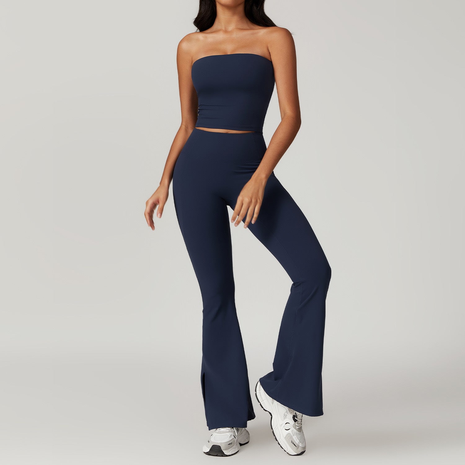 Women's morning running tracksuit