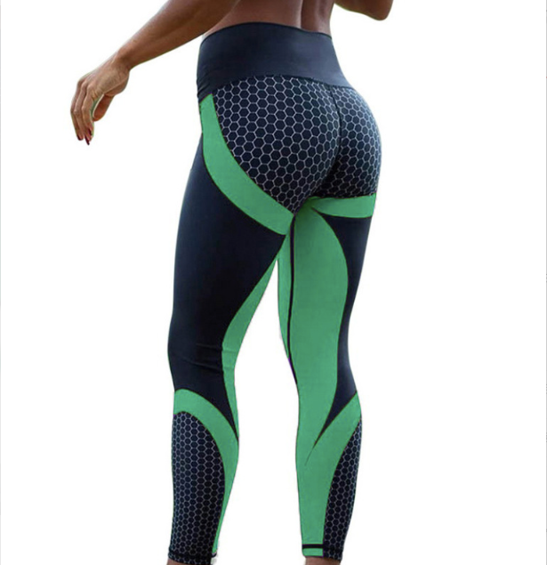 High Waisted Yoga Pants for Women Stretch Workout Pant Leggings