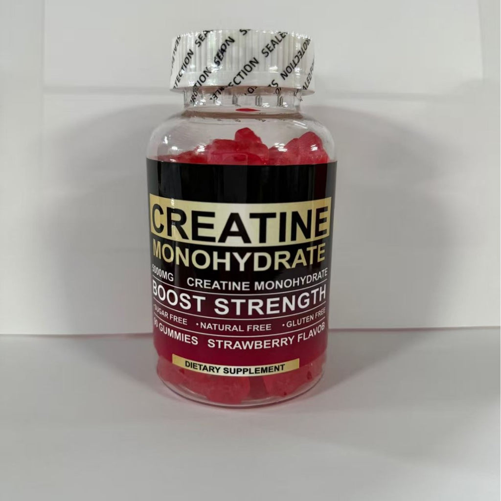 Creatine gummies