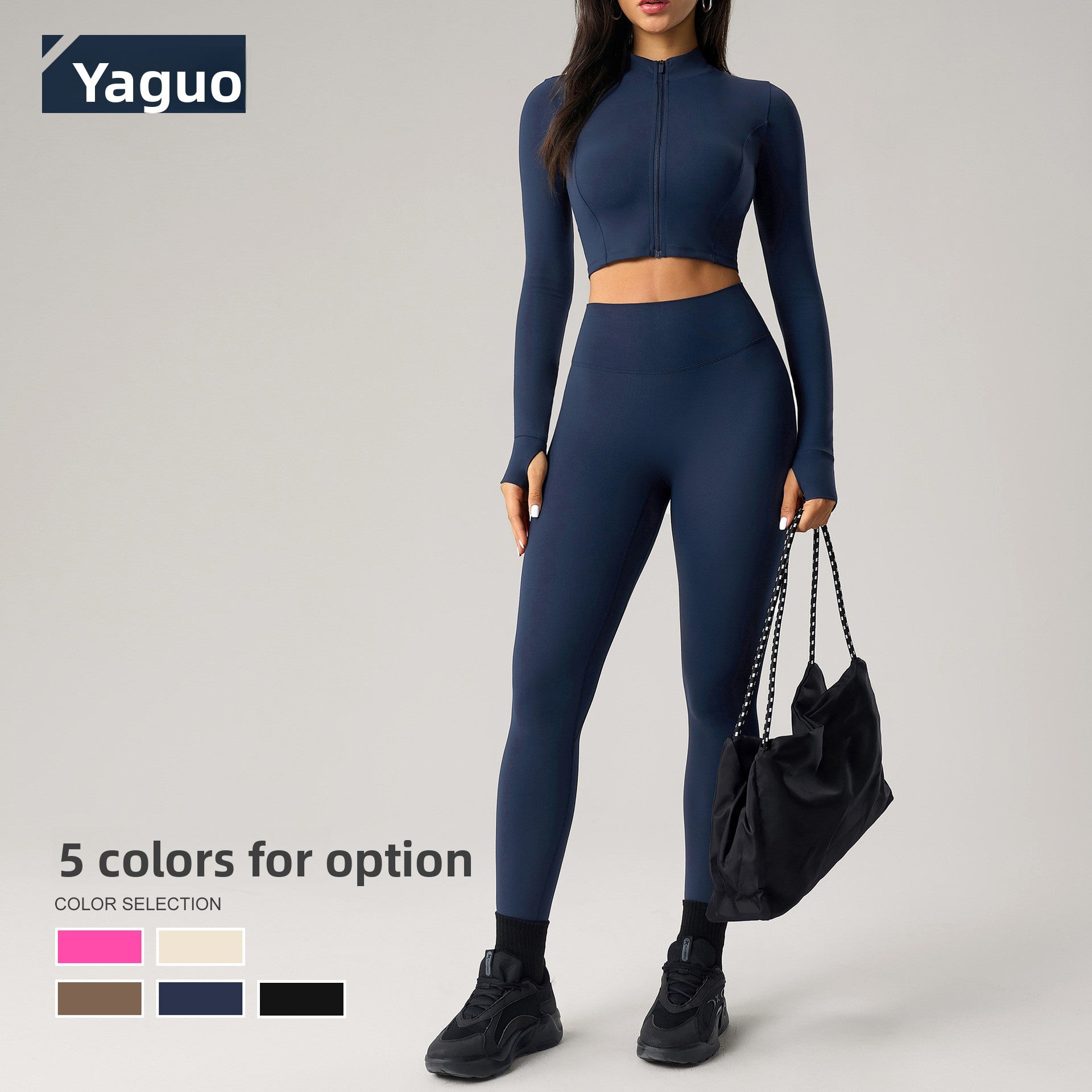 Fitted Short Sports Jacket