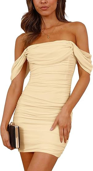 Womens Bodycon Dress