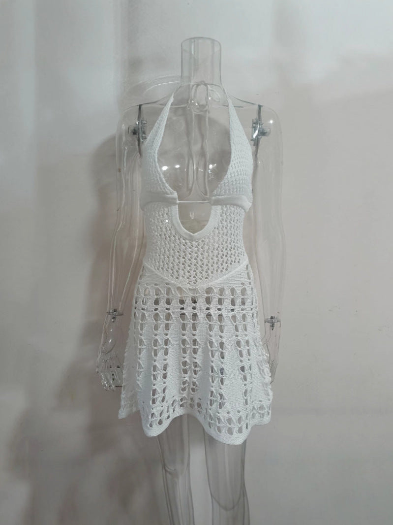 Womens Knitted Dress