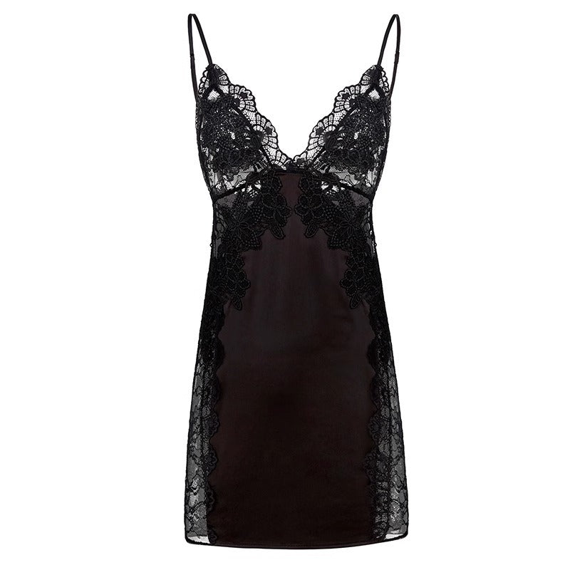 Lace Camisole Nightdress for Women
