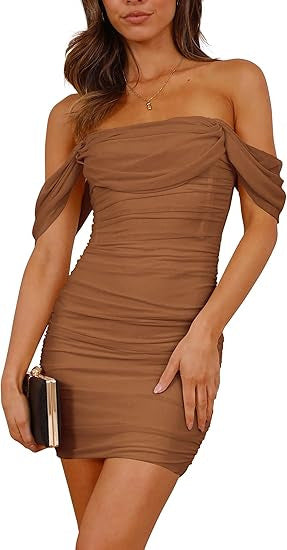 Womens Bodycon Dress