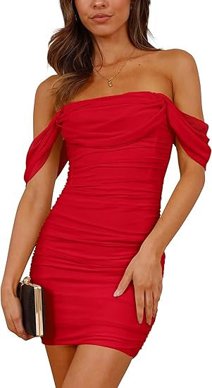 Womens Bodycon Dress
