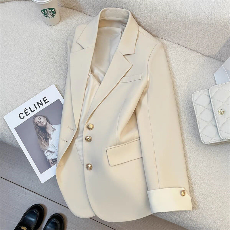 Women's Fashion Blazer Jacket