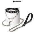 Punk Adjustable Sex Collar