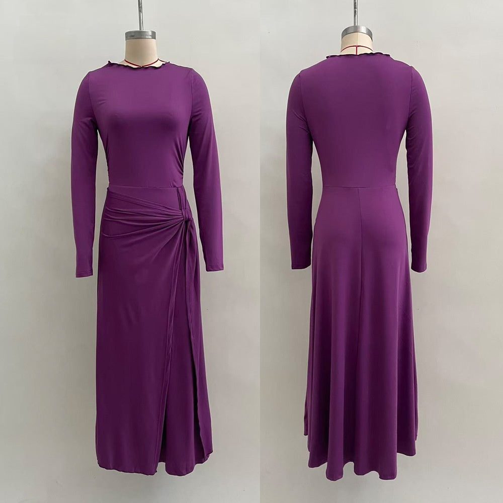 Womens Wrap Dress