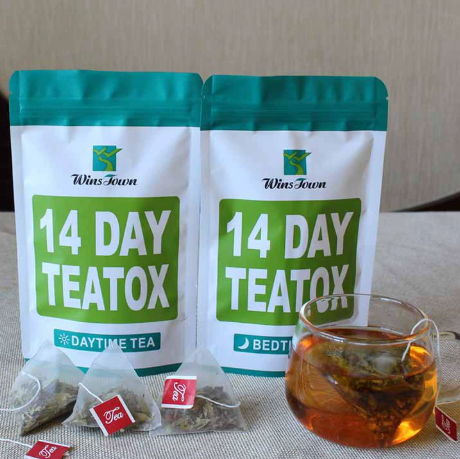 Morning and Night Slim Detox Tea