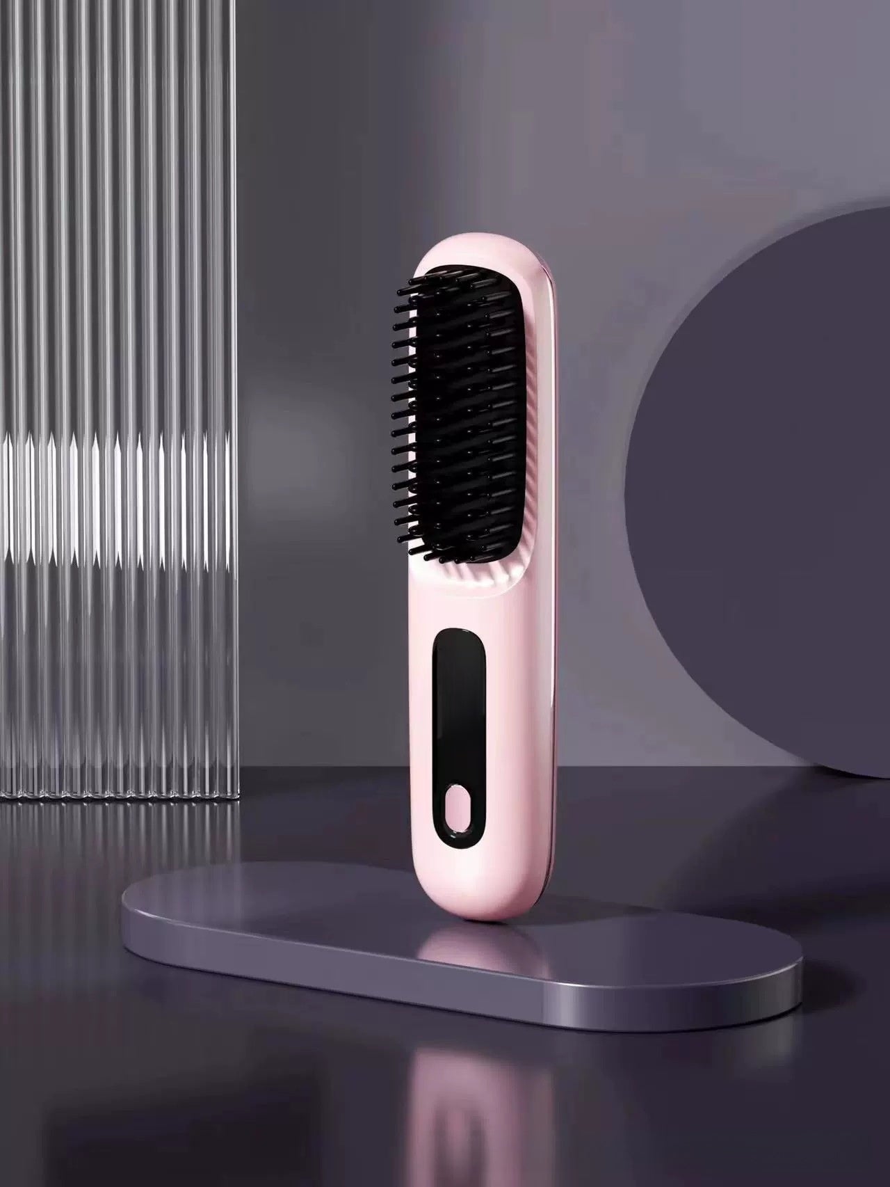 Hair straightener