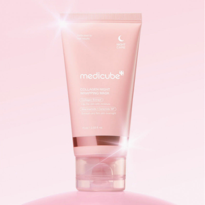 Medicube Collagen Smear Peel-Off Anti-Wrinkle Mask
