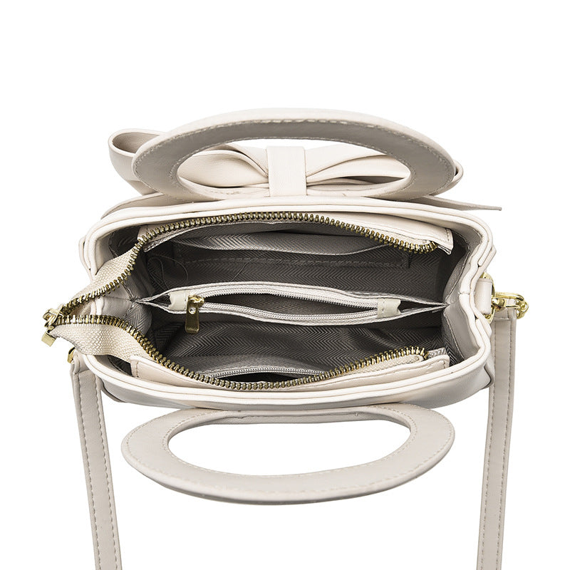 Women's Box Style Shoulder Bag