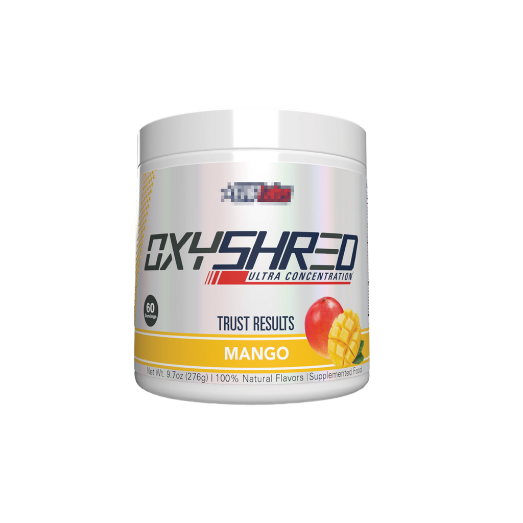 EHPLabs OxyShred Pre Workout Powder