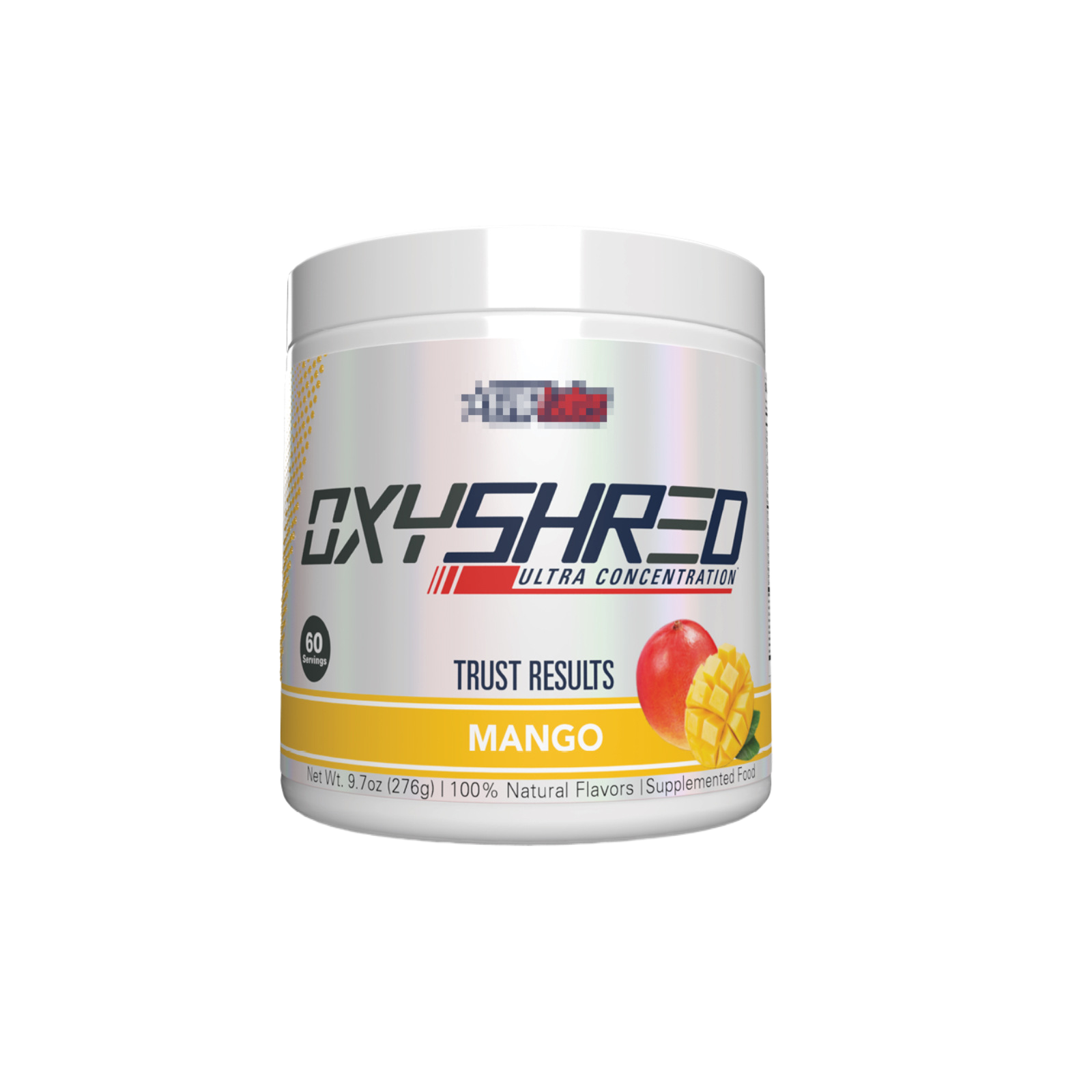 EHPLabs OxyShred Pre Workout Powder