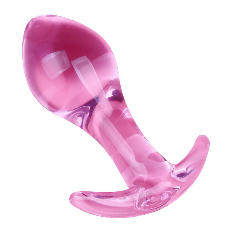 Crystal Glass Dildo