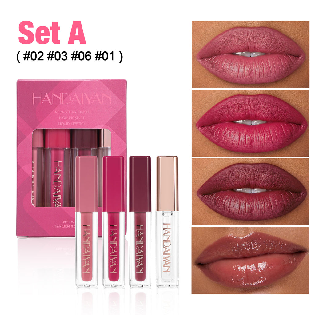 HANDAIYAN Pearl Lip Gloss