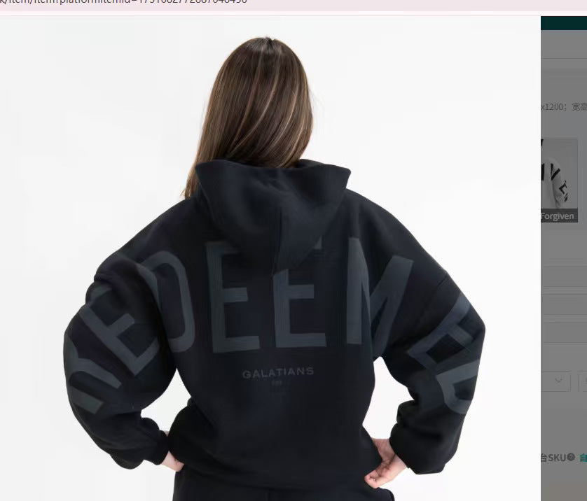 Womens Sweatshirt