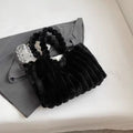Plush Bags Commuter Fashion Handbags