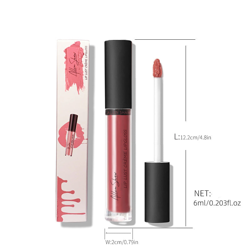 Lipstick moisturizing gloss
