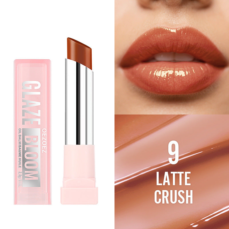 Long-lasting waterproof lipstick that doesn't fade easily