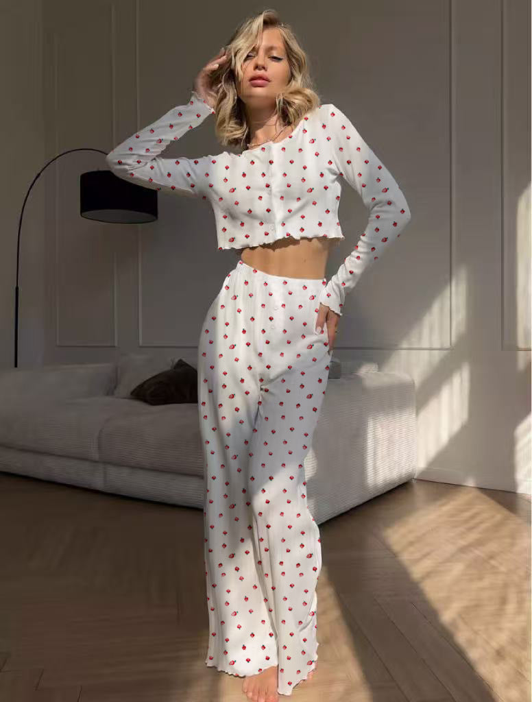 Womens Pajama Set