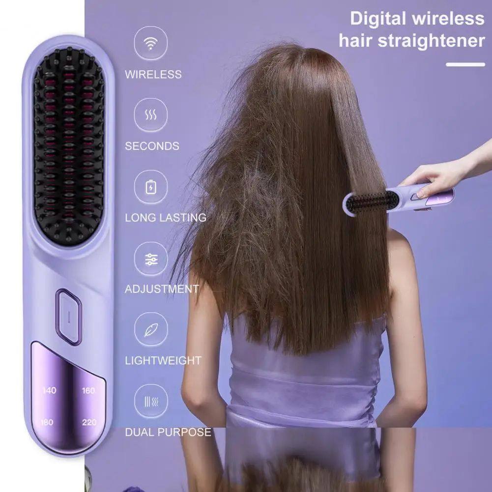 Wireless direct delivery brush