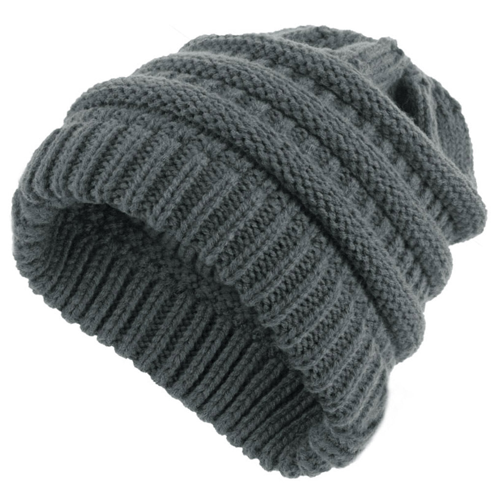 Wool hat