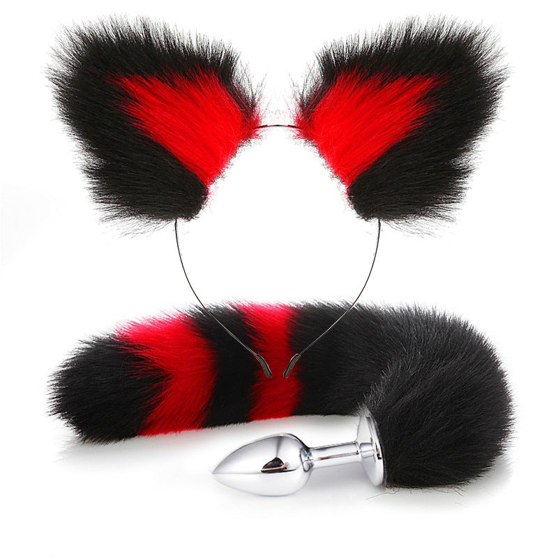 fox tail set