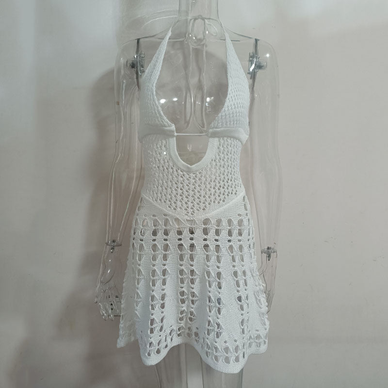 Womens Knitted Dress