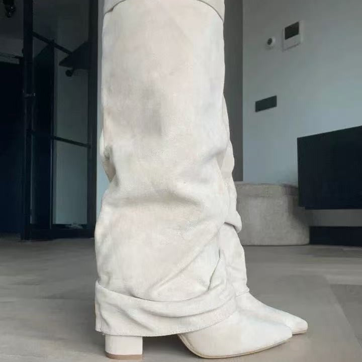 Women's tall boots