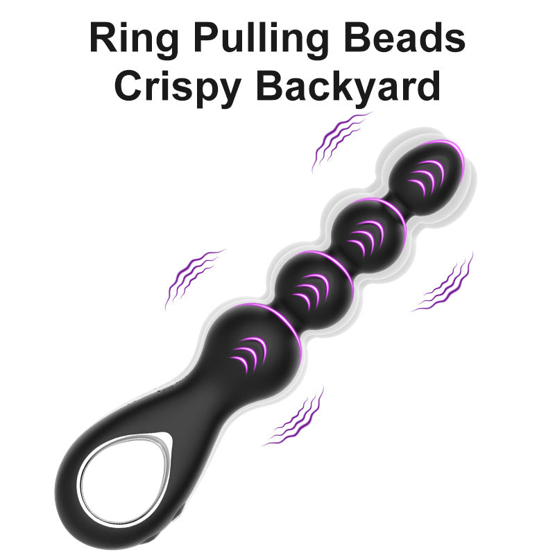 Prostate Massager Vibrator