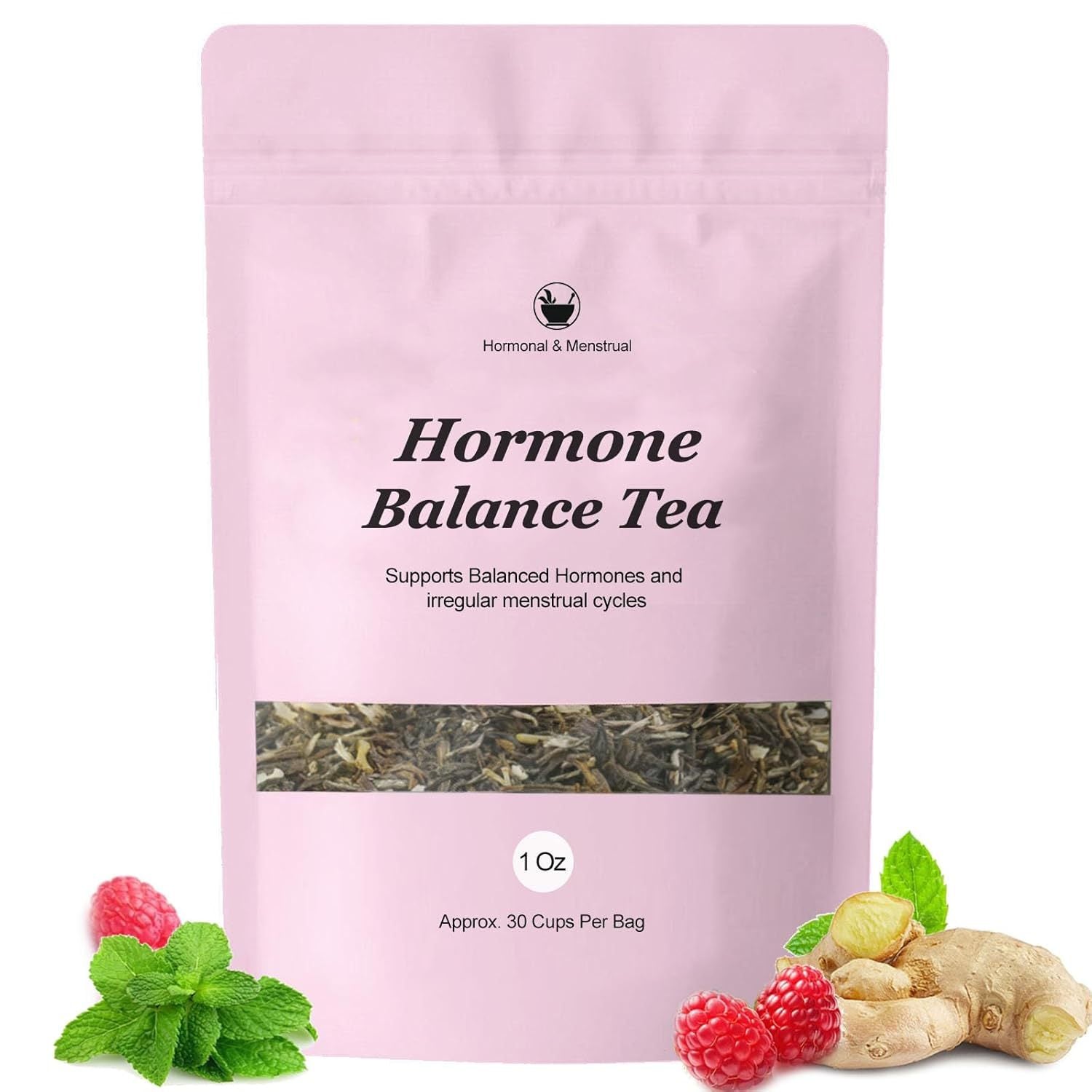 Hormone Balance Slimming Green Tea