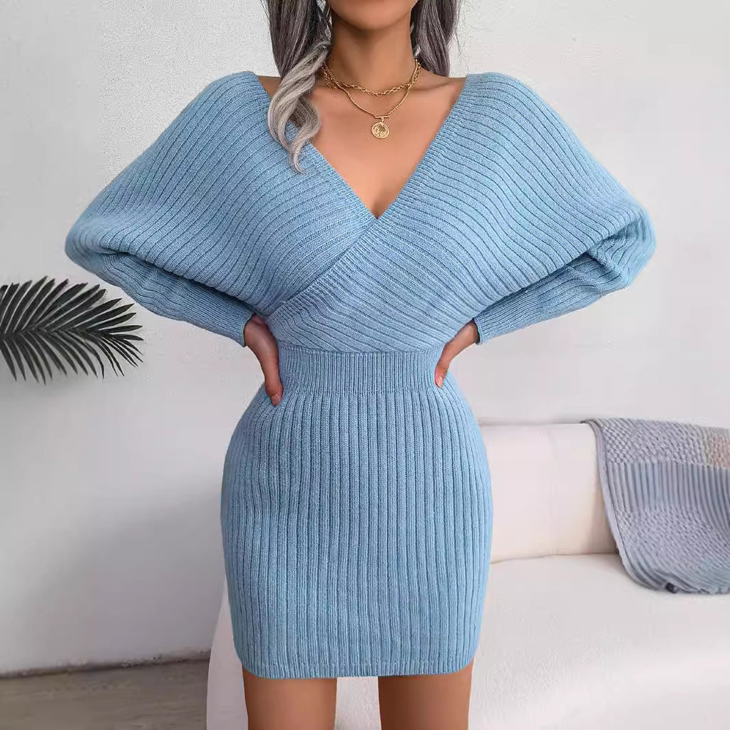 Womens Knitted Dress