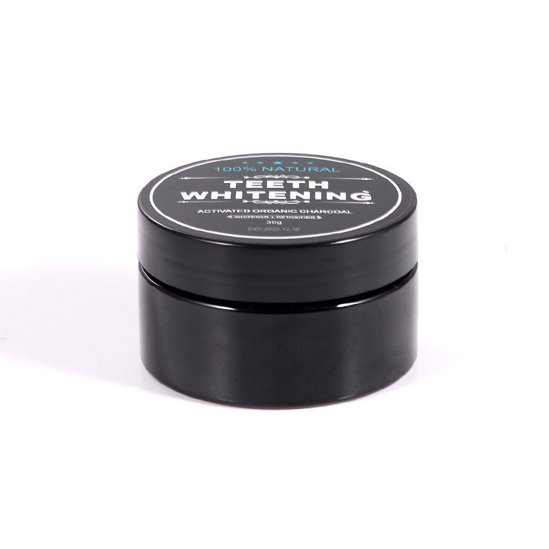 Activated Charcoal Teeth Whitening Powder