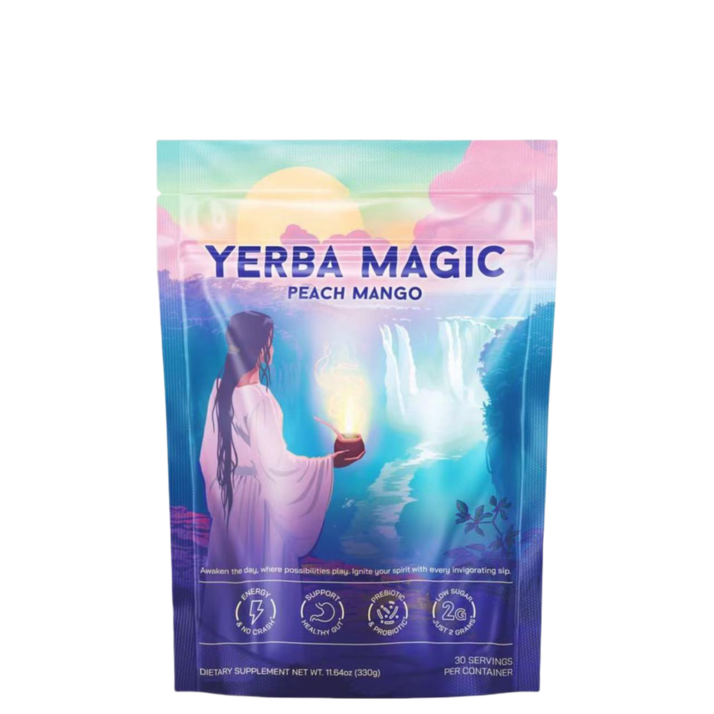 Yerba Mate Tea Powder