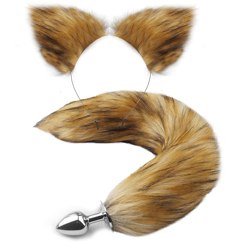 fox tail set