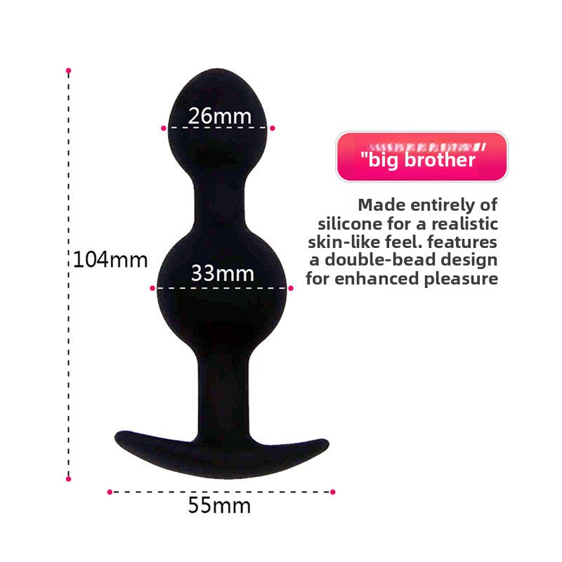 Anal Plug Toy
