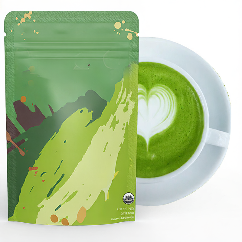Instant Matcha Powder Ceremonial Grade Matcha Green Tea