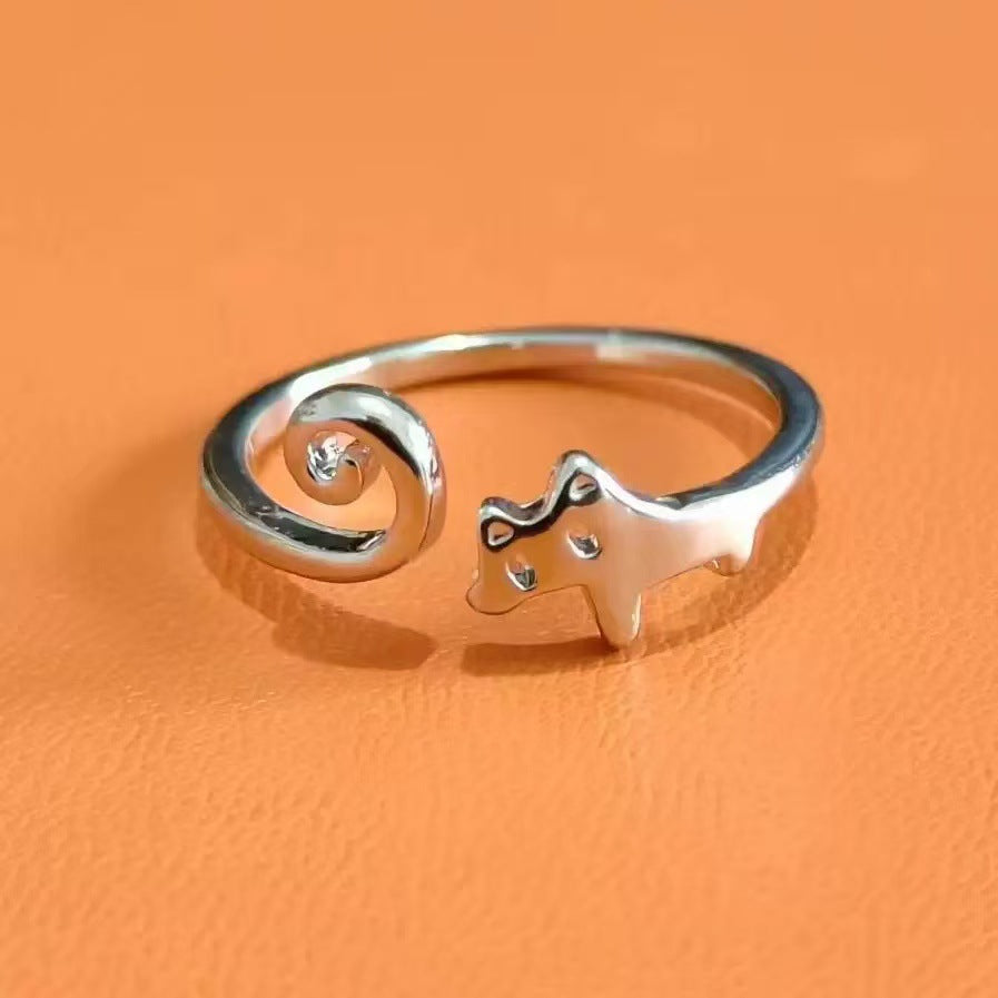 Adjustable Ring