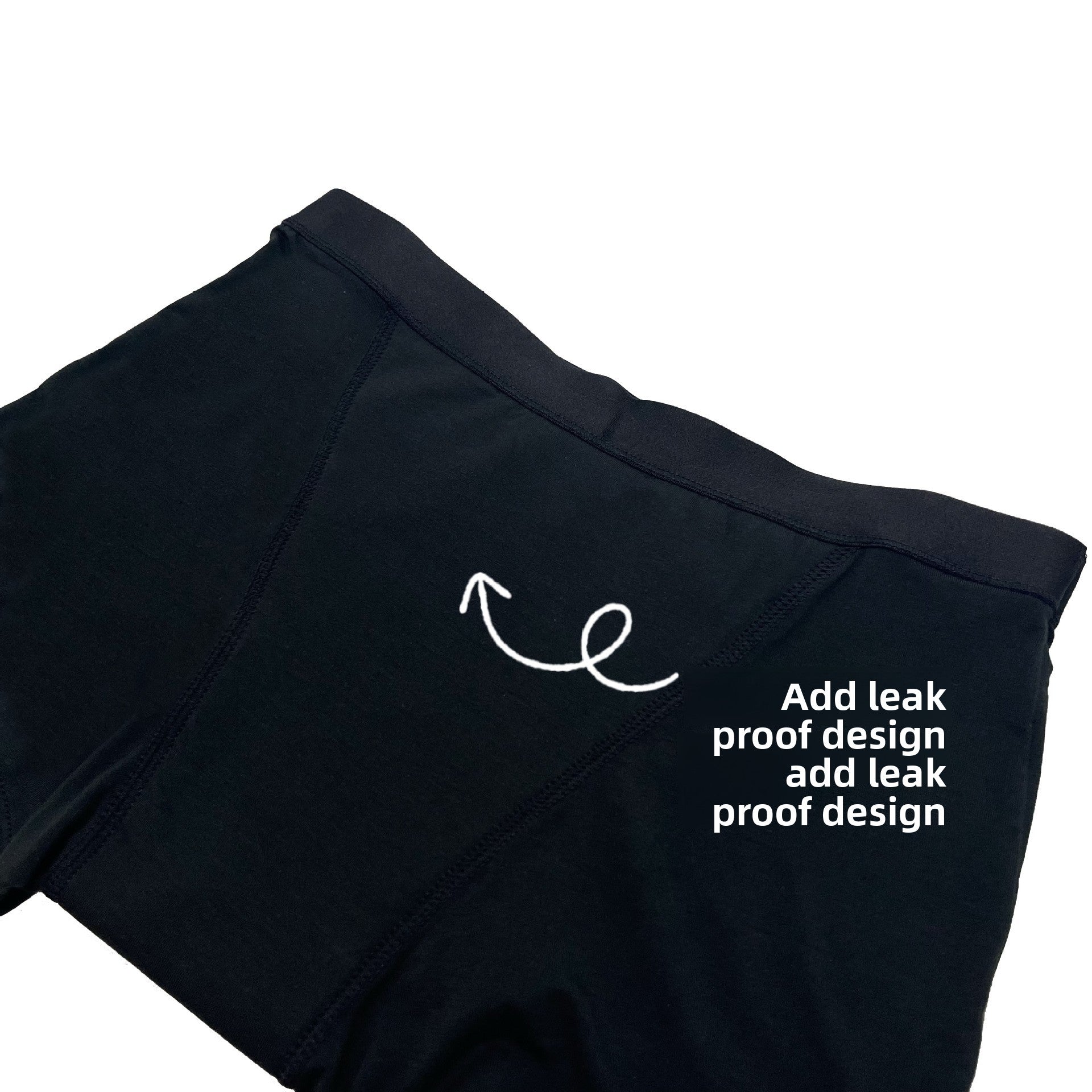 Womens Leak Proof Menstrual Underwear