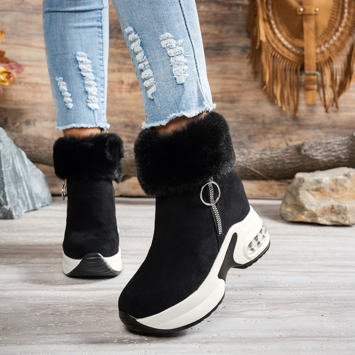 Womens Snow Boots