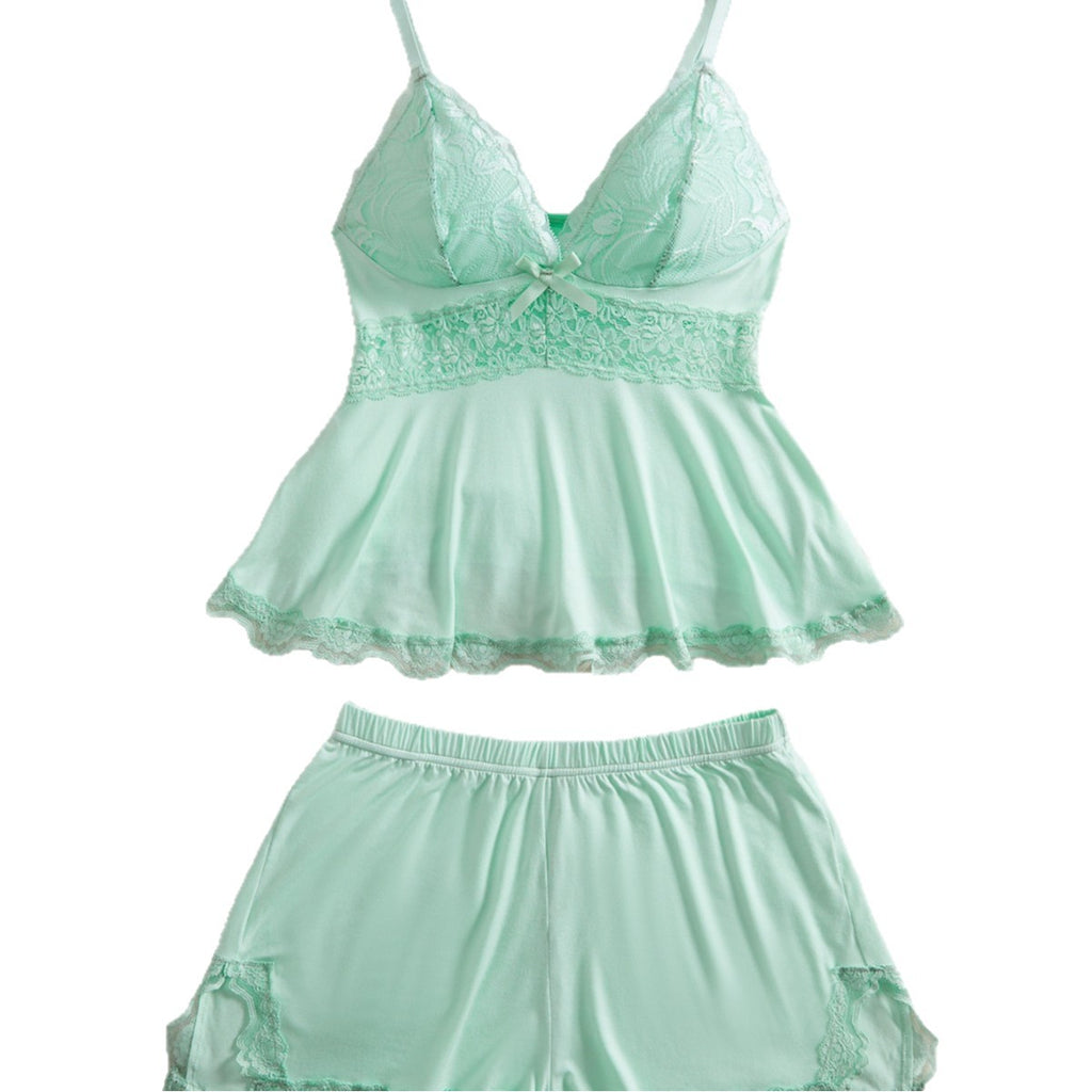 Women's Sexy Modal Pajamas Set